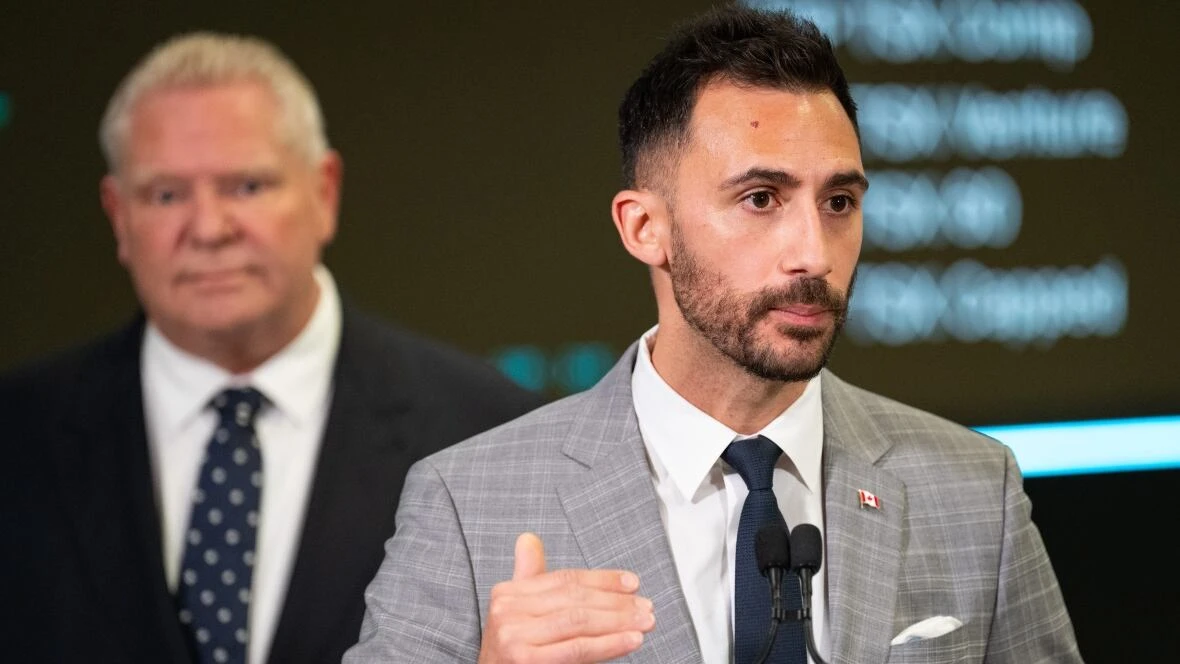 Ontario wants to speed up mine approvals. Critics say it's using the tariff threat as a pretext