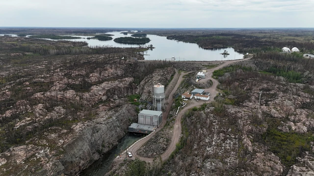 N.W.T. Indigenous groups take step toward ownership of major hydro project