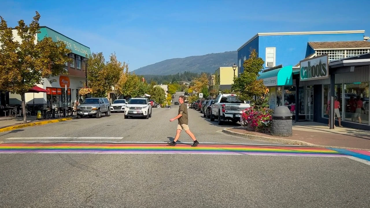‘Right time to take a strong stance’: Salmon Arm, B.C., to hold first Pride parade