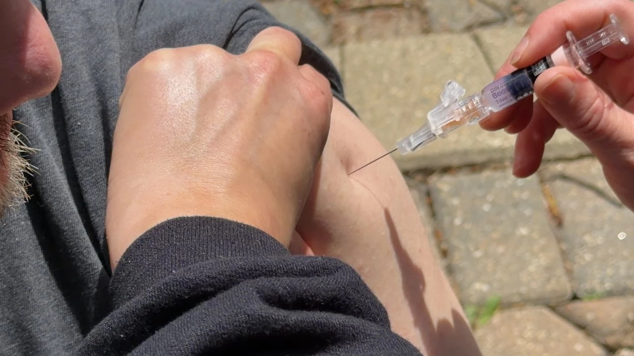As HIV cases spike, Brandon health groups bring testing directly to community