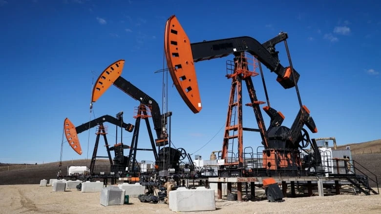 Oil prices are down. It means something different in Canada vs. the U.S