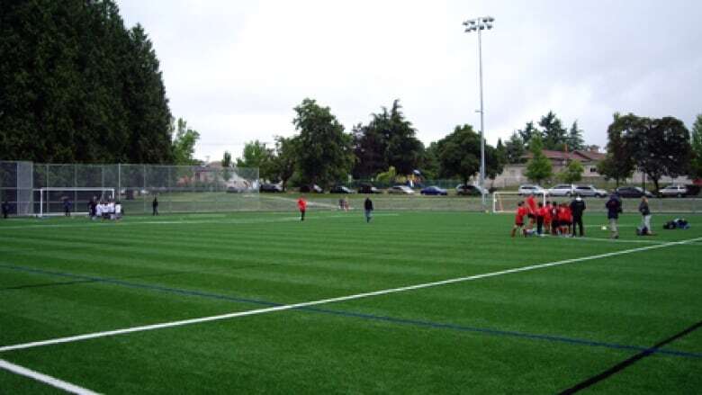 Vancouver Park Board approves World Cup practice field construction at 2 neighbourhood parks