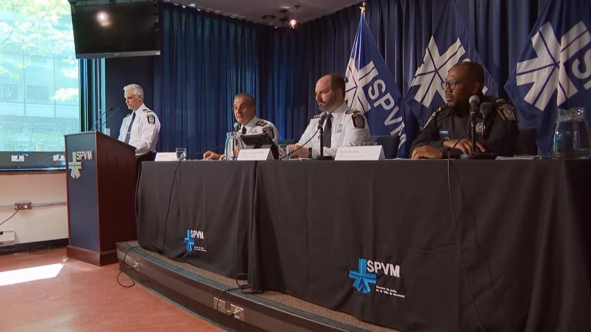 New Montreal police street check policy praised by city, panned by advocacy groups