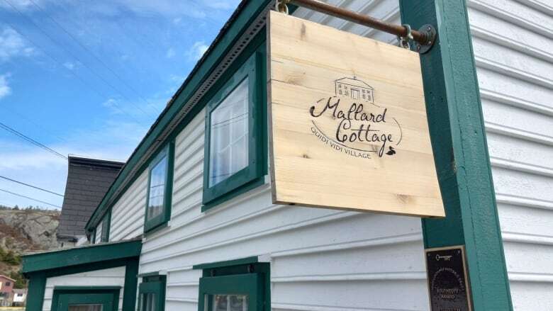 Mallard Cottage's new owner says he fell in love with the restaurant in one night