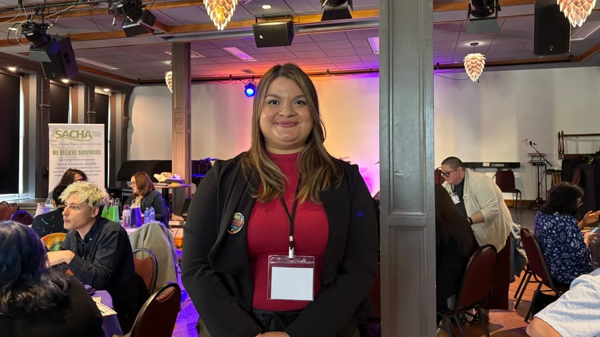 Newcomer in Hamilton finds strength through joy and community after fleeing gender-based violence