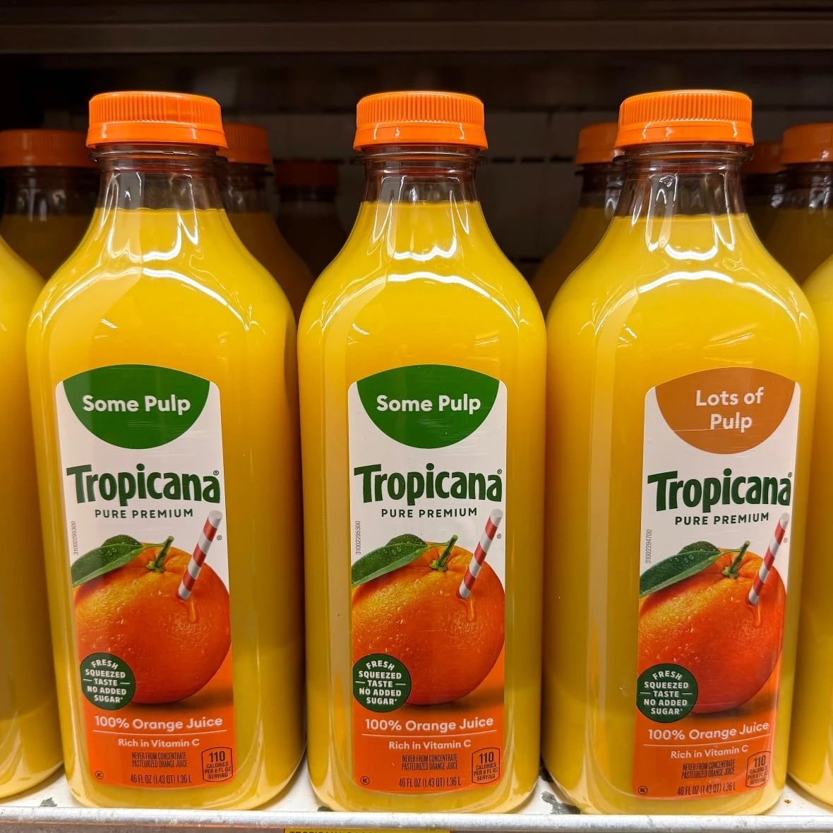 U.S. orange juice shipments plummet as Canadians find Florida OJ hard to swallow