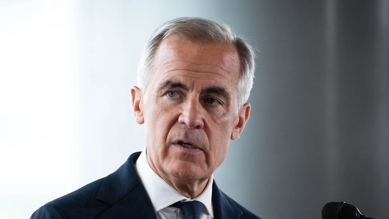 Carney appoints top adviser, Conservative MP to Senate
