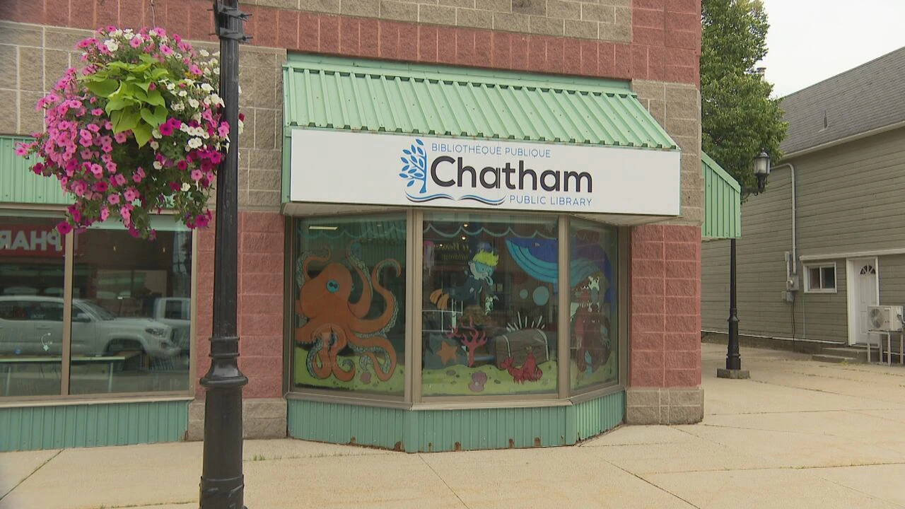 Miramichi reopens talks on how to replace library operating in former Tim Hortons