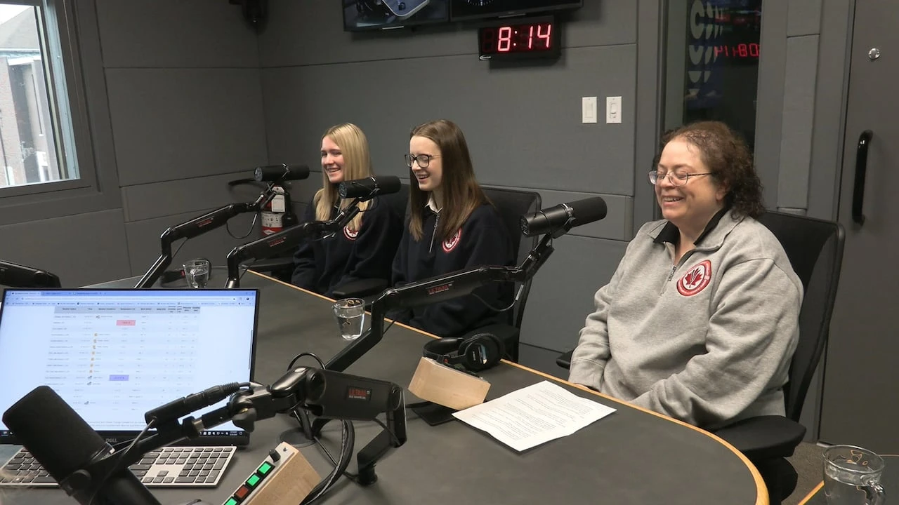 Thunder Bay students reflect on trip to the Netherlands for the 80th anniversary of its liberation