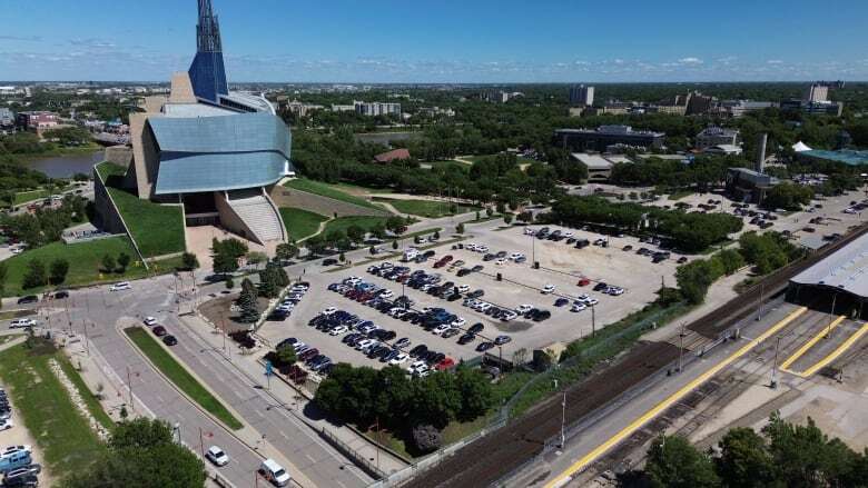 Dakota Tipi First Nation sues The Forks, governments, for financial compensation and ownership of land