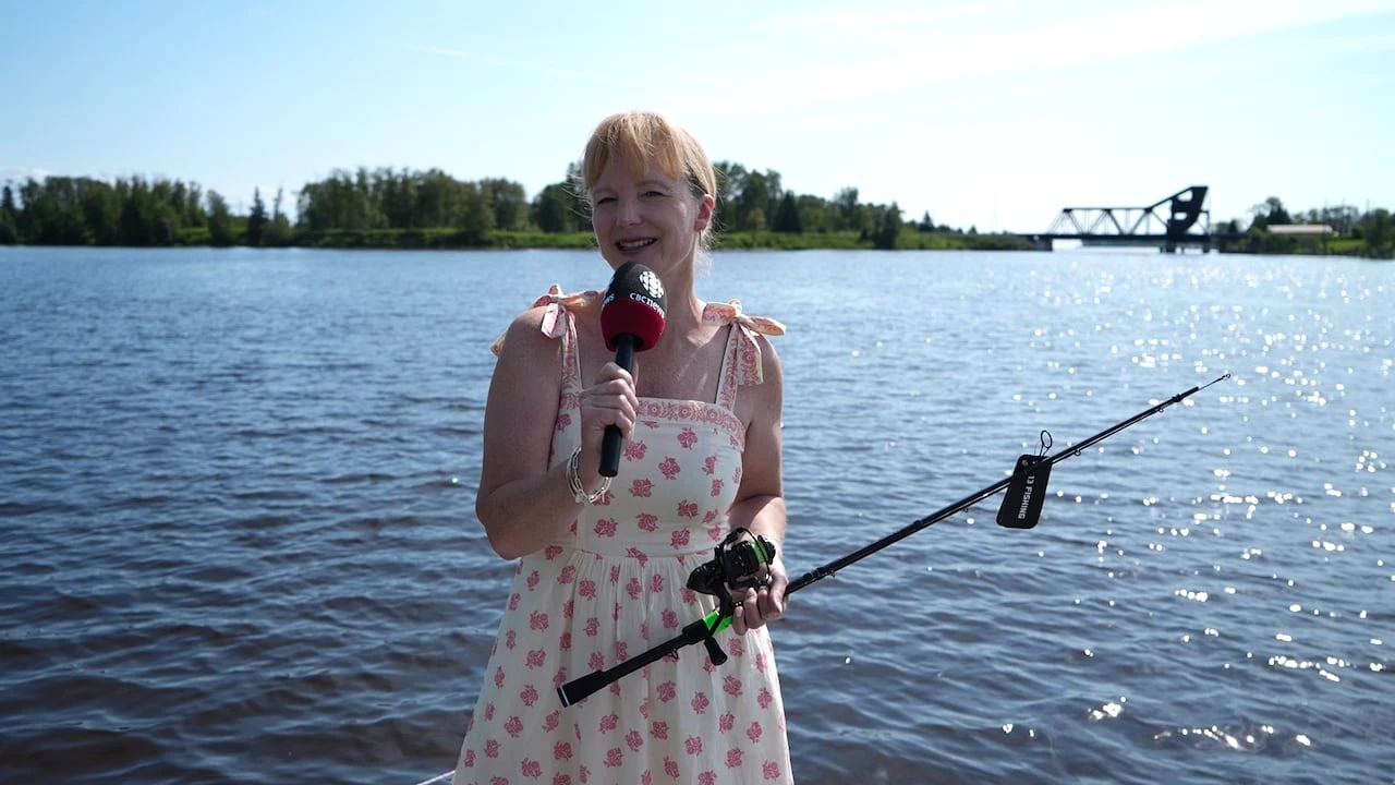 Reeling in the entries for CBC Thunder Bay's 2026 Show Us Your Fish contest