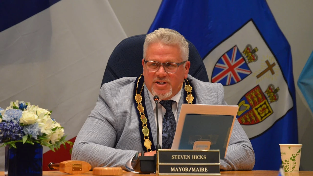 Fredericton's new mayor promises 'accountability' on drug crime