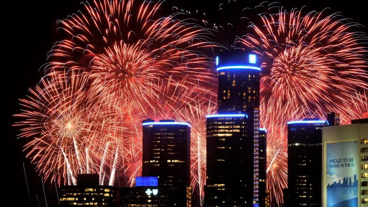 Windsorites hope Ford Fireworks bring cross-border connection