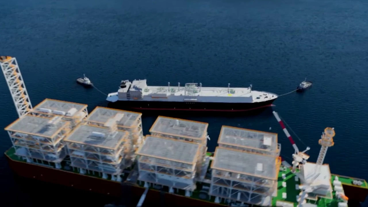 Canada reaches large-scale deal to export LNG to Germany: sources