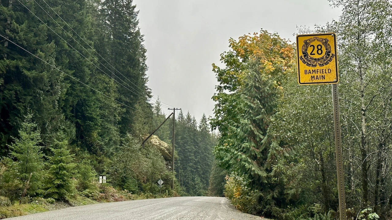 Western Vancouver Island communities push for alternate road amid wildfire threats