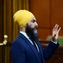 Singh, Qaqqaq say Liberals have nothing to be proud of on National Indigenous Peoples Day