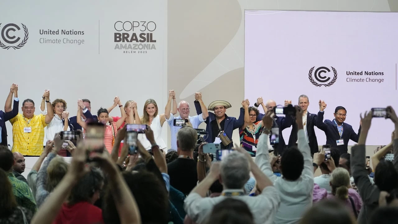 This is the biggest conference yet on phasing out fossil fuels. Will it work?