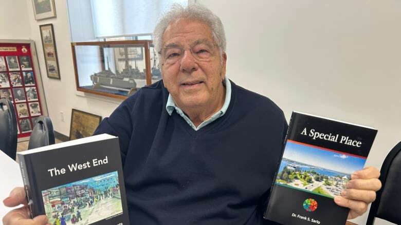 'A magical place': Working-class Sault Ste. Marie neighbourhood celebrated in new book