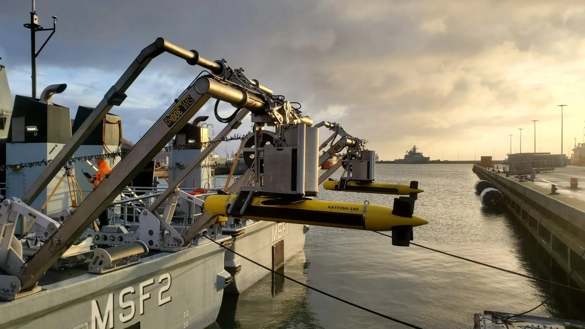 N.L. tech companies optimistic they'll see benefit from Ottawa's increased defence dollars