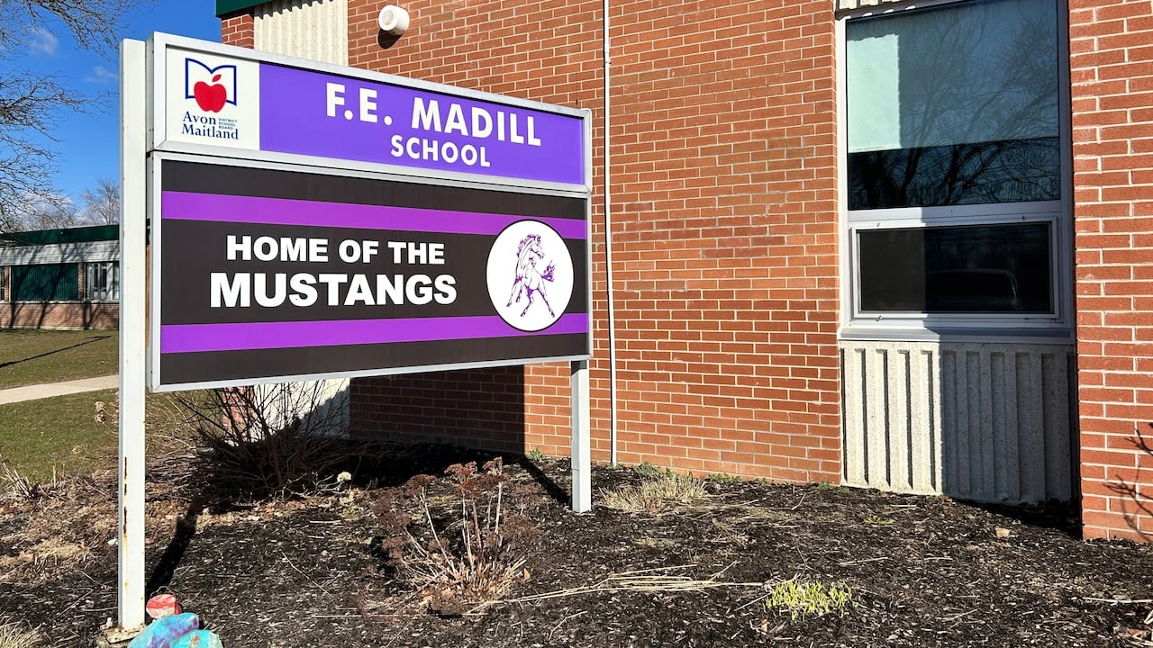 No charges laid after student on fire at Wingham, Ont., high school