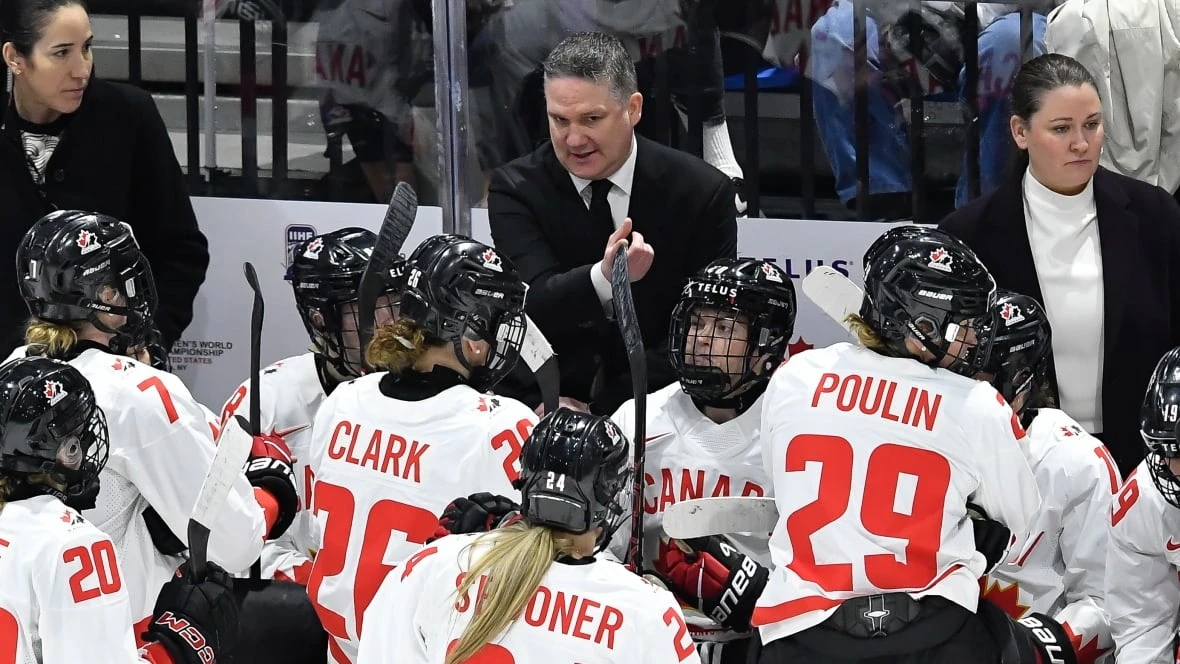 Quebec City to host women's world hockey championship in 2027, world juniors in 2029