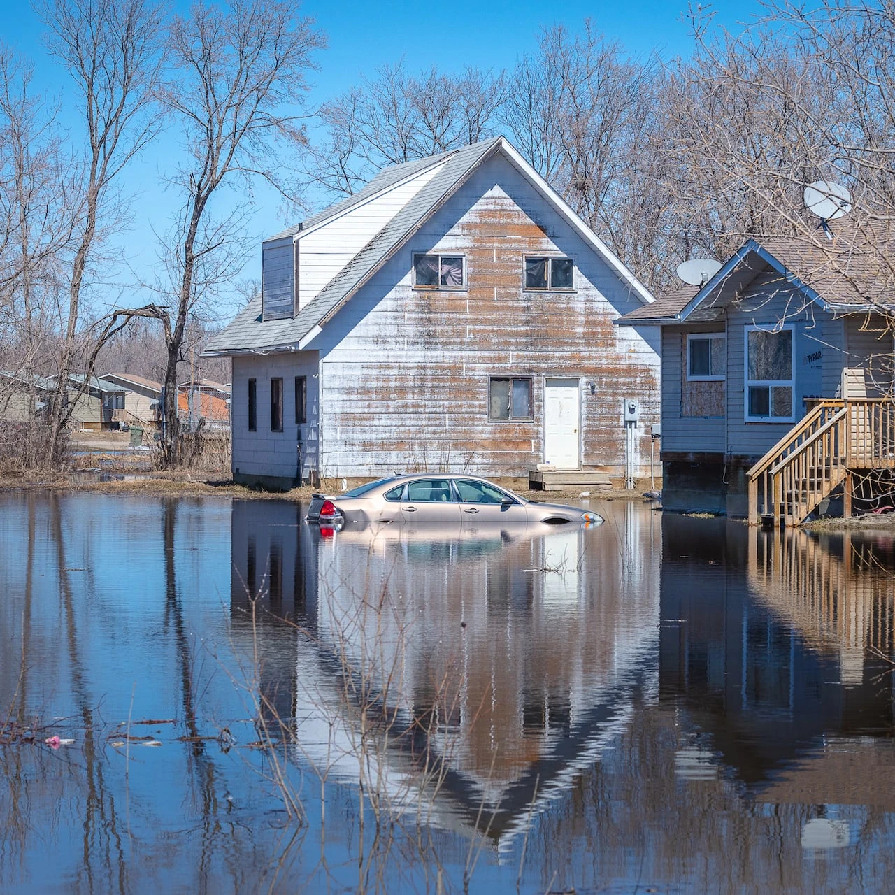 Optimism competes with anxiety as northern Sask. continues to deal with floods