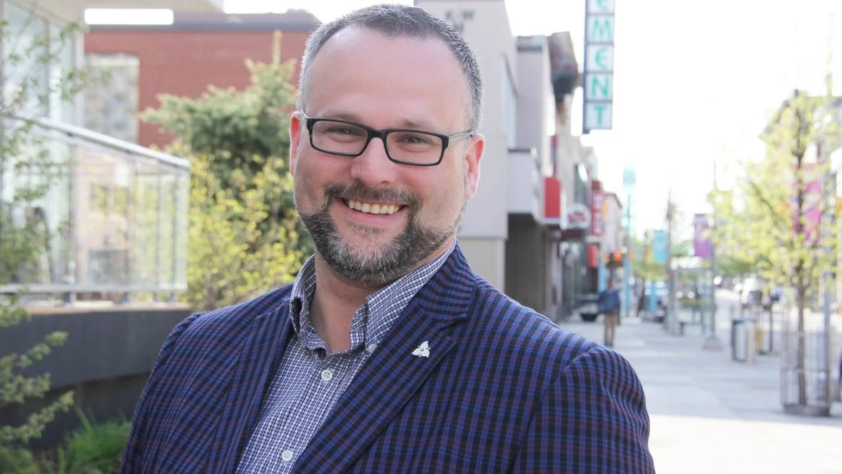 Joe Gowing chosen to be next Region of Waterloo councillor