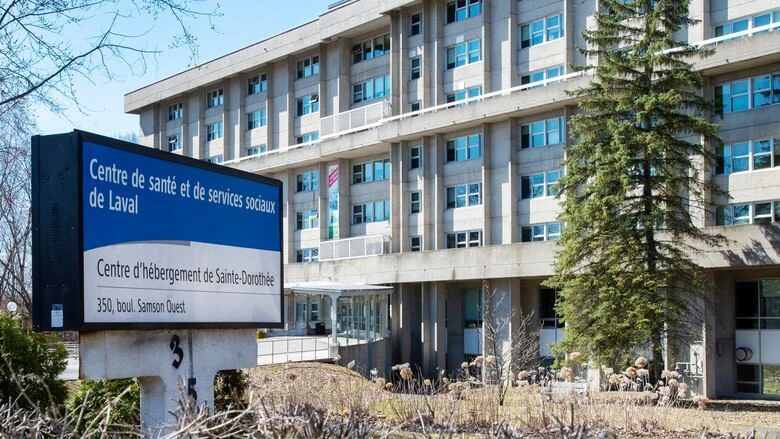 No oxygen or running water in hot zone at worst-hit long-term care home in Quebec, inquest hears