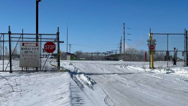 'Work-related incident' puts operations at Evraz facility in Regina on hold