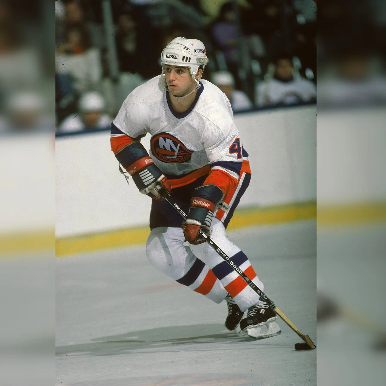 Paul Boutilier, Stanley Cup champ and former curling executive, remembered for his humility