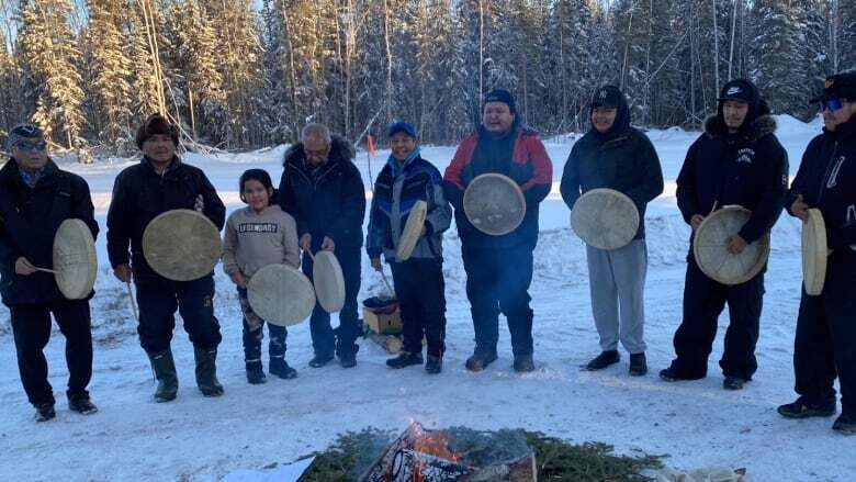 New supportive housing in Fort Providence, N.W.T., will be place for healing, chief says