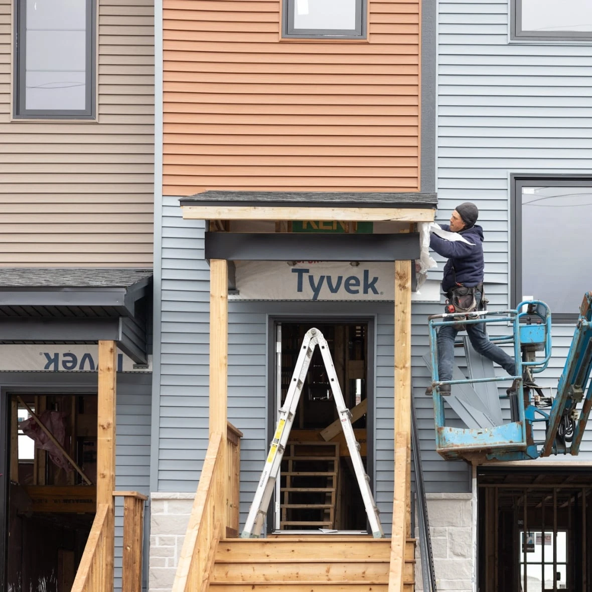 N.S. housing construction starts must double for next decade to restore affordability: CMHC