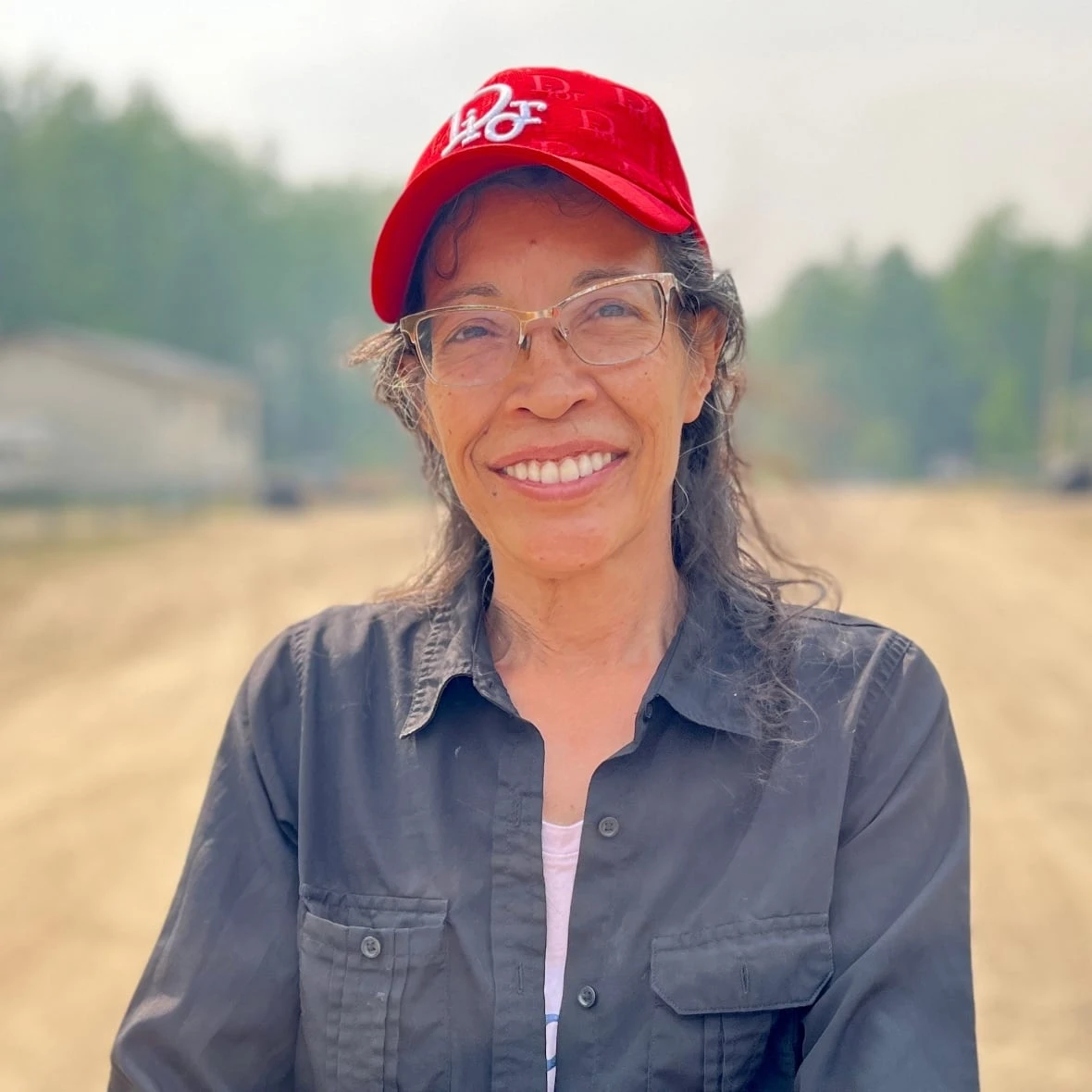 Weyakwin, Sask., residents return after wildfire evacuation but are 'keeping a couple bags packed'
