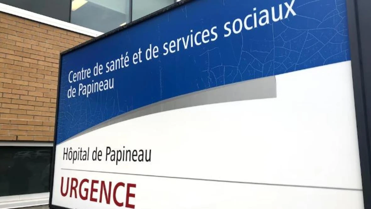 Equipment failure closes operating room at Papineau Hospital