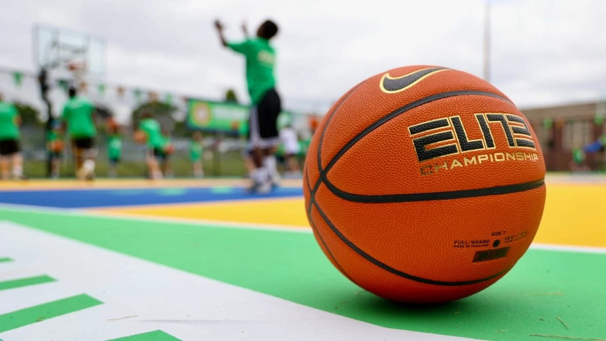 Newly renovated Halifax basketball court a slam dunk for north-end children