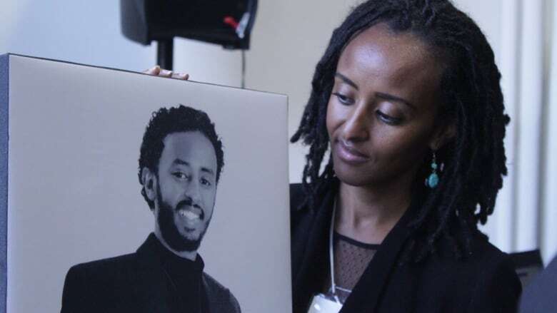 He died from a stabbing a decade ago. Now, his sister is using his legacy to help Toronto youth