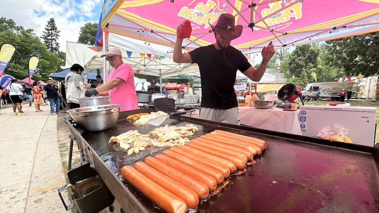 'Bigger and better than ever': Sunfest 2026 wraps up in London's Victoria Park
