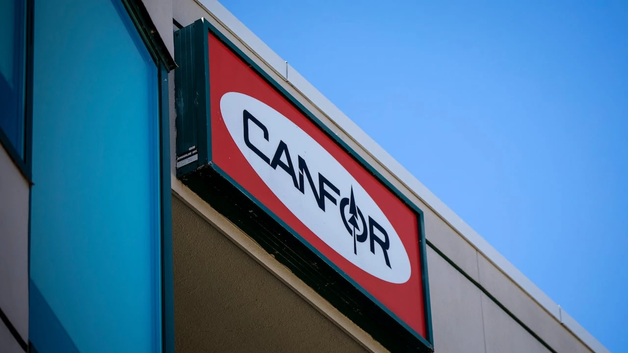 300 jobs lost as Canfor closes Northwood Pulp Mill in Prince George