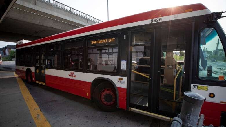 TTC to display unplanned route diversions in Transit app