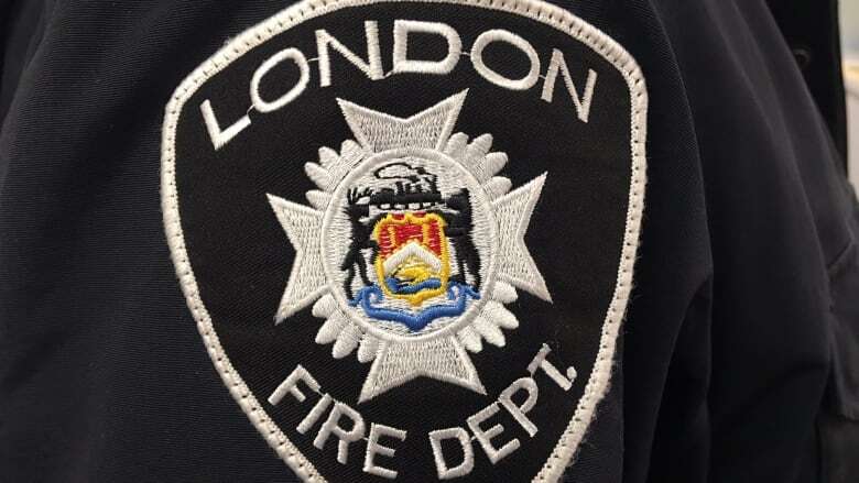 Emergency crews on scene of active fire in east London