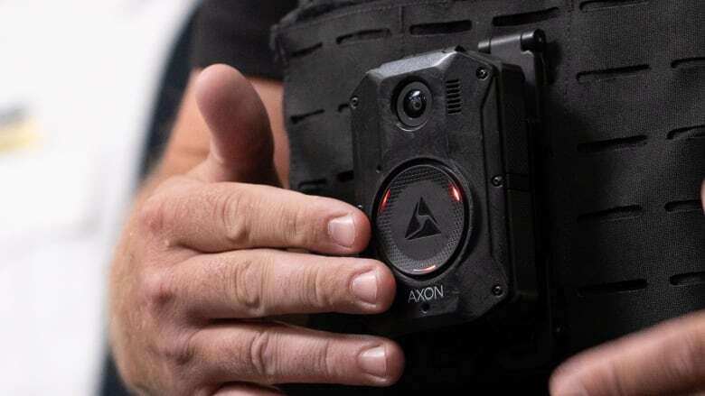 Edmonton Police Service begins rollout of body-worn cameras