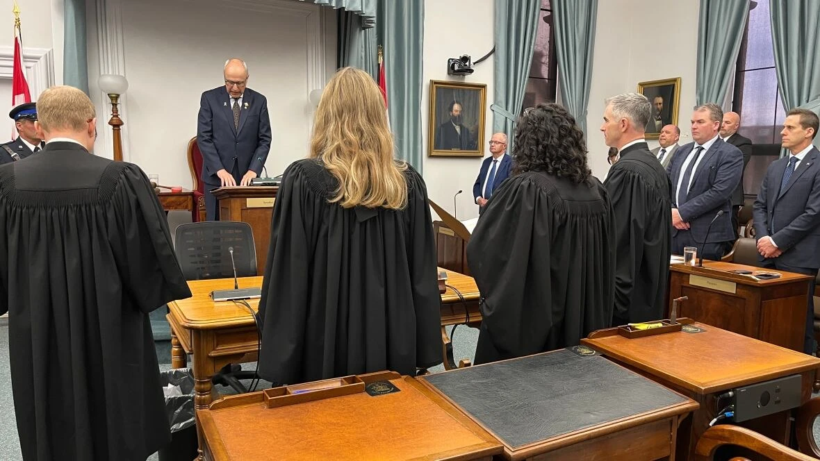 P.E.I. party leaders reflect on the highs and lows of an 8-week spring legislature sitting