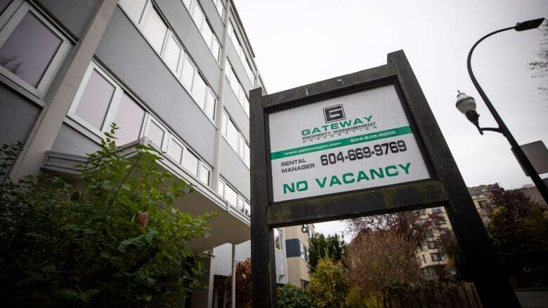 More vacancies but higher average rent prices coming for Metro Vancouver over next 2 years: CMHC