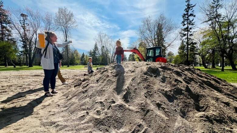 Construction on new inclusive, accessible playground at Vickers Park set to begin