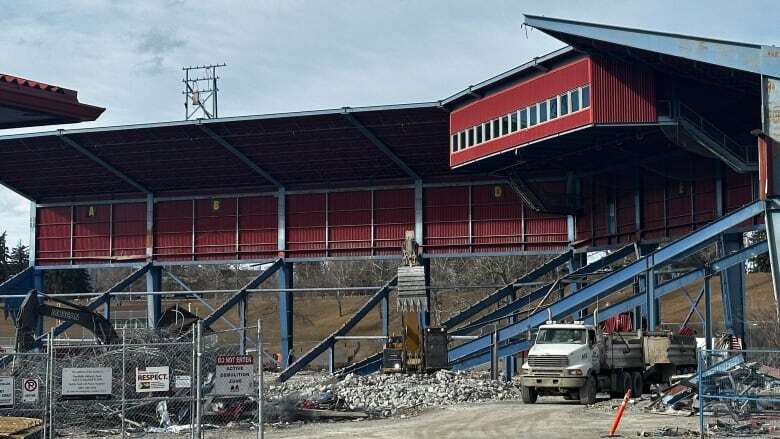 'It's like attending a funeral': Calgary Cannons owner, former GM, among those mourning Foothills Stadium