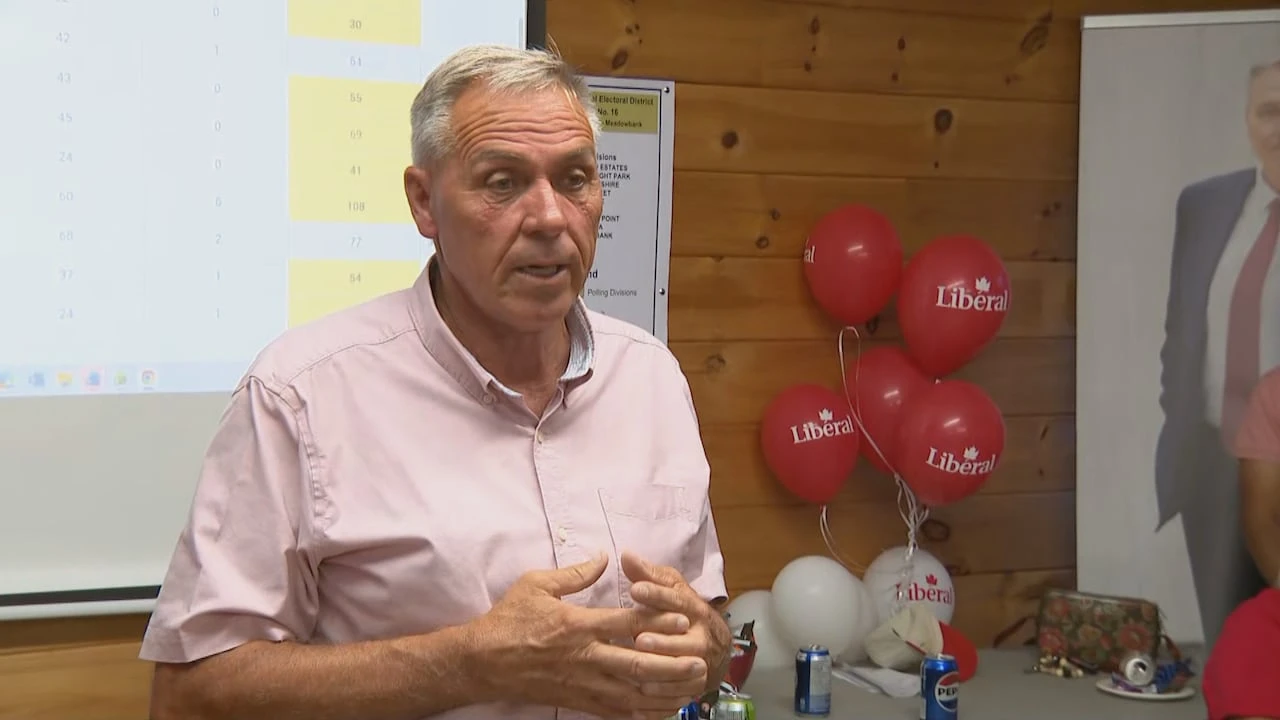 Robert Mitchell resigns as P.E.I. Liberal Party leader days after byelection loss