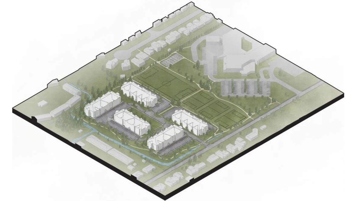 Property marked for housing in Azilda to stay as parkland, Sudbury city council decides