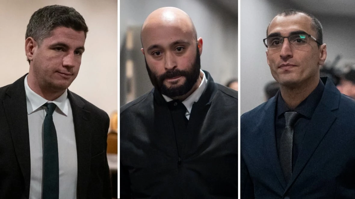 RCMP leader accused suspended Coquitlam officers of mounting 'campaign of hate'