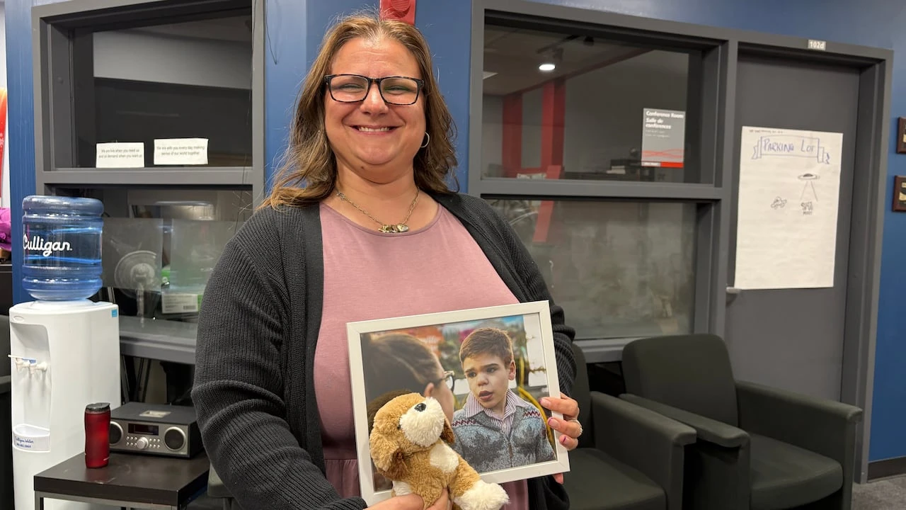 After losing her son, this Guelph mom is raising awareness about MPS to help others