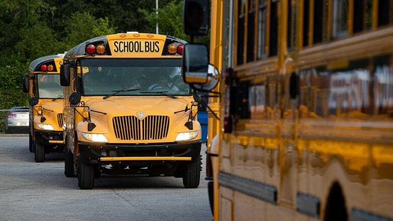 Bus driver shortages linger as Ottawa students head back to class